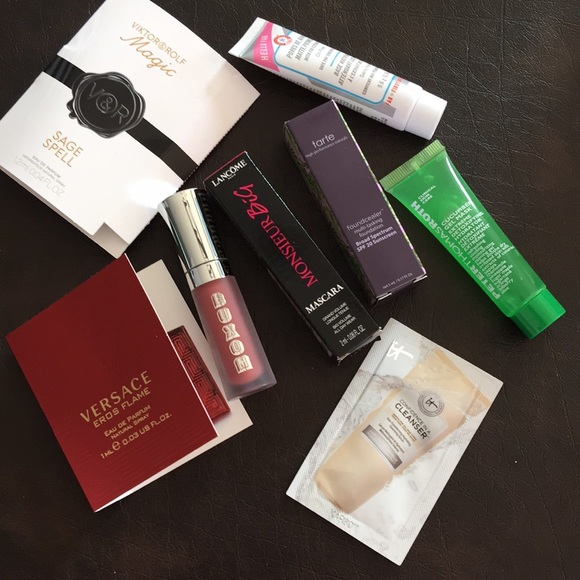 Sephora Other - Sephora deluxe sample bundle